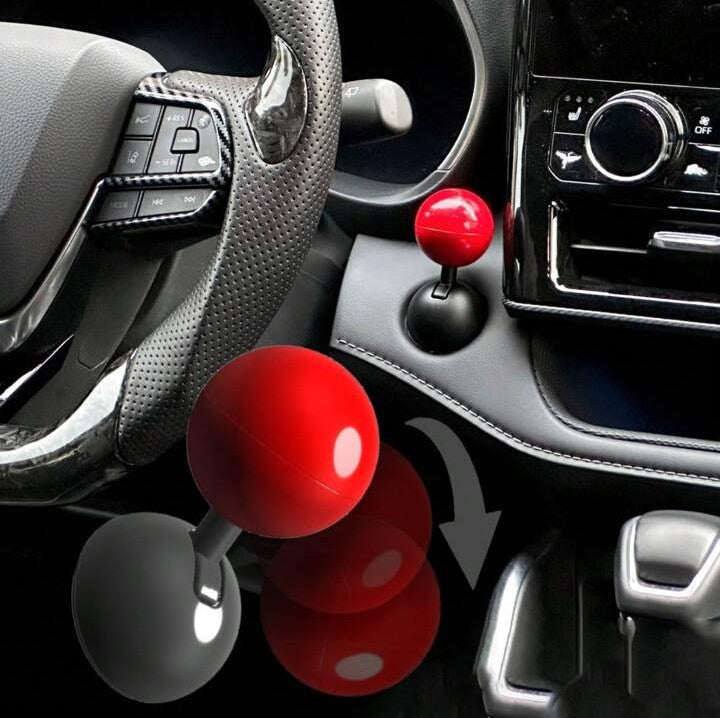 Push Start Button Cover| š„FLAT 50% OFF SALEš„