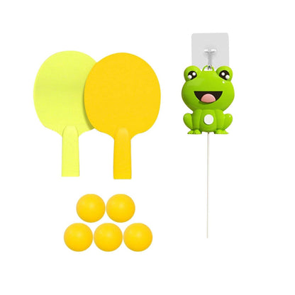Indoor Hanging Table Tennis Trainer Set | 🔥FLAT 50% SAVINGS🔥